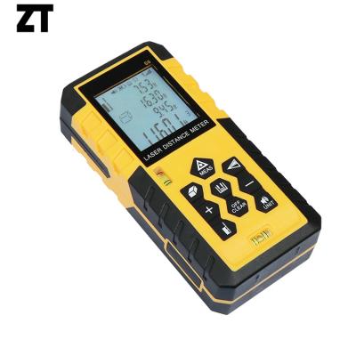 China High Precision 70m Distance Electronic Laser Length Measuring Instruments for sale