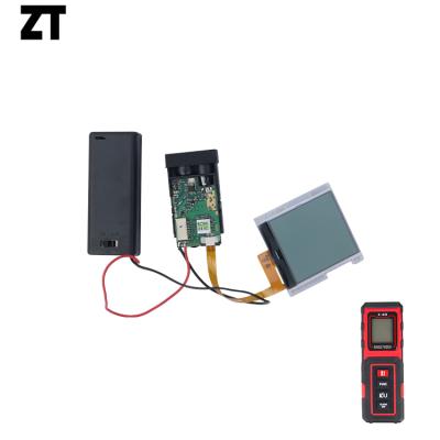 China Distance 60m Bearing Customize Laser Meter Range Finder Module for sale