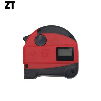 China 30m Digital Laser Construction Tools Tape Measure 75*35*73mm for sale