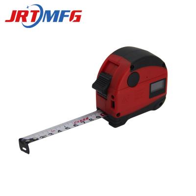 China Electronic Measuring Hand 30m Digital Tape Laser Infrared Measuring Ruler Tools 75*35*73mm for sale