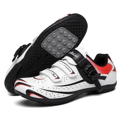 China Mtb Hiking Cycling High Level Zapatillas Ciclismo Cycling Shoes Men /Women Custom Breathable Road Bicycle LOOK SPD-SL Cycling Shoes for sale