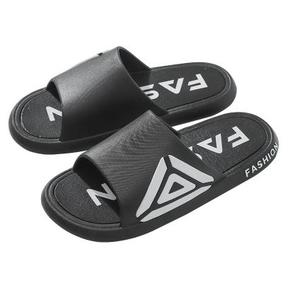 China Round slippers for women and men pour bathroom quick-drying sandals beach thick non-slip slipper for indoor and outdoor for sale