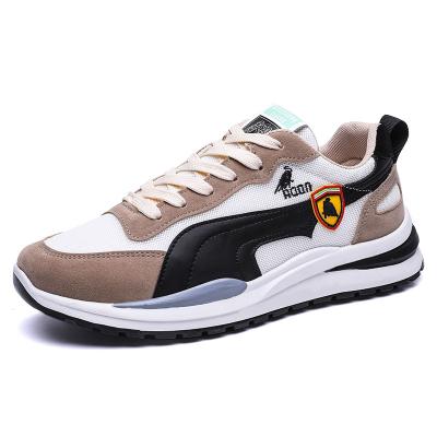 China Hot sale 2022 new men's fashion rubber casual trotters men's fitness sneakers trainers sports walking running shoes for sale