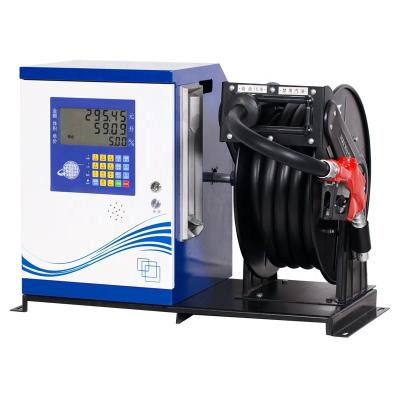 China Mobile Fuel Dispenser Small Mobile Fuel Dispenser for sale