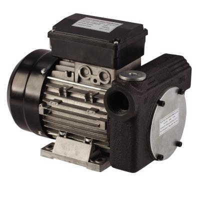 China Diesel Fuel Transfer Pump Electric Transfer Pump DC 12v / 24v For Diesel Kerosene for sale