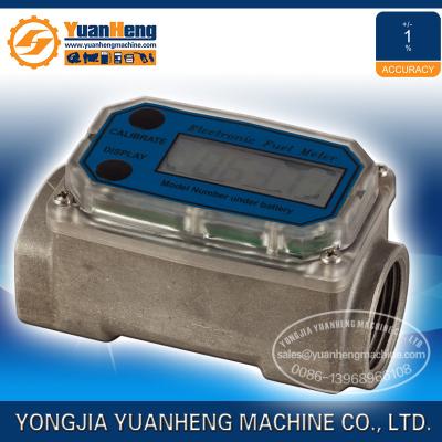 China Yes Digital Electronic Fuel Metering Device for sale