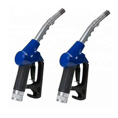 China Oil Station Best Selling 11A Fuel Nozzle Used For Fuel Dispenser for sale