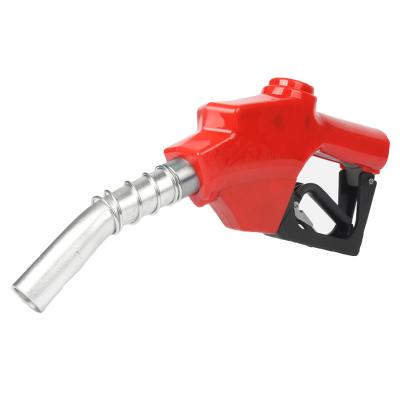 China Best Oil Station Sale 7h 1 Inch Fuel Nozzle Used For Fuel Dispenser for sale