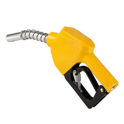 China Auto Oil Station 11A Gasoline Jet Fuel Dispenser Nozzle for sale