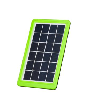 China 3W 6V Polycrystalline Photovoltaic Solar Panel Module Power Supply Charger SS310 for sale