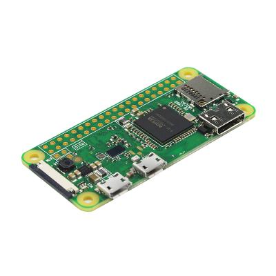 China With WIFI & Wholesale PI0 RPI 0 W 512MB RAM Raspberry Pi W Zero Panel 1GHz CPU with WIFI RPI 0 W for raspberry pi zero for sale