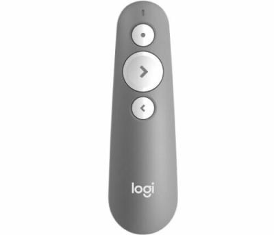 China Logitech R500 Wireless Laser Presentation Desktop Remote For PowerPoint , Essential , Google Slides for sale