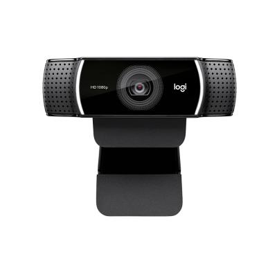 China Ready to ship Logitech C922 Pro Stream HD Webcam with 30fps at 1080p Streaming Webcam 41*23*16cm for sale