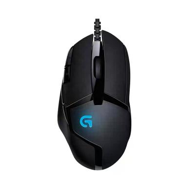 China Fury Logitech G402 Hyperion High Sensitivity Professional Gaming Mouse 4000 DPI Gaming Mouse FPS Wired Optical Mice For Windows for sale