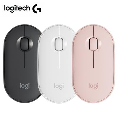 China High Sensitivity Logitech Pebble M350 Silent Wireless Optical Mouse for sale