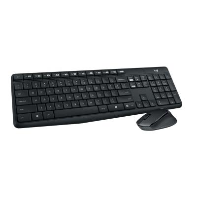 China Logitech MK315 Wireless PERFORMANCE Hot Selling Wireless Keyboard Mouse Set for sale