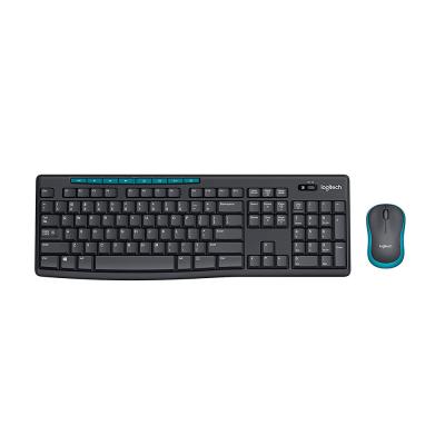 China Logitech MK275 Wireless Keyboard 2.4G Receiver Touch Wireless Keyboard with Mouse for Desktop and Laptop for sale