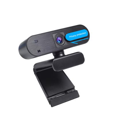 China Night Vision Auto Focus Florida HD 1080P Recording Webcam With Built-in Recording Shutter At Low Price for sale