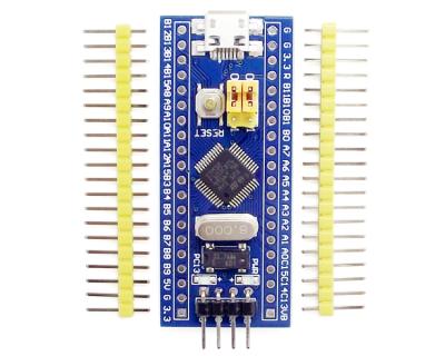 China STM32 System Board Minimum System Development Board Module STM32F103C8T6 Minimum Board for sale