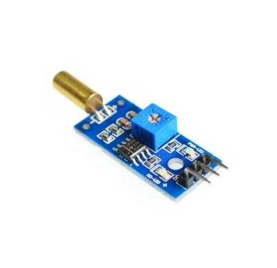 China Experience 2021 SW520D Golden Angle Sensor Module Ball Switch Tilt Sensor Module for sale