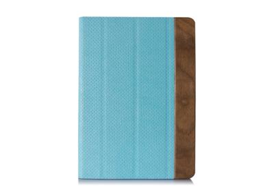 China Elegant iPad Mini Leather Folio Case for Girls for sale