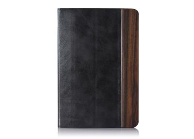 China Customized Book type Stand iPad 5 Leather Folio Case , iPad Protective Shell for Boys for sale