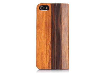 China Caja de madera clásica universal del teléfono celular 5/5S de Iphone para la cubierta de los teléfonos de la tableta en venta