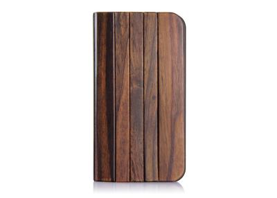 China Personalized Fashion Handmade Wooden IPhone 4 Cover , iPhone 4s Folio Cases and Covers for sale