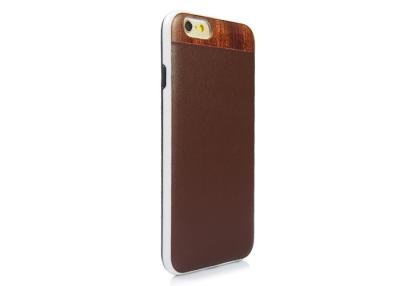 China Unique Wooden Cell Phone Case , personalized cell phone cases for sale