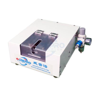 China 2.5-35mm2 Semi Automatic Pneumatic Rotary Skinning SP-3015 No Need To Change New Pneumatic Knife Wire Peeling Skinning Machine for sale