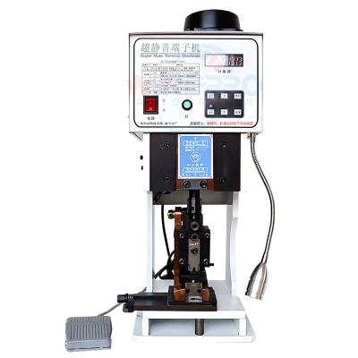 China Wire Crimping Hooks Press Type Cable Hook Electric Wire Hook Crimp Stop Crimp Crimping Machine for sale