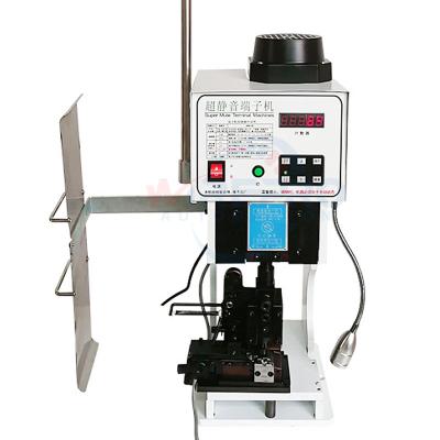 China TU-N02 China Supplier Electrical Wire Crimp Crimp Terminals Mute Single Lug Pressing Machine for sale