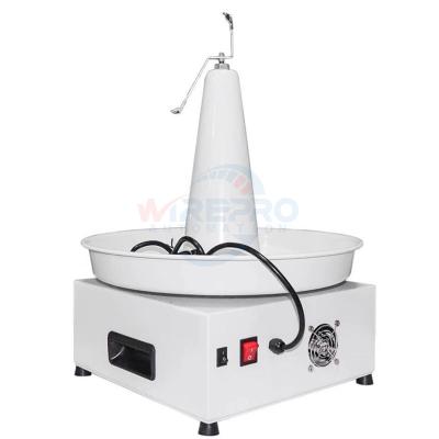 China PF-R15 Multifunction Small Electric Wire Roller Max 15kgs Pre Feeding Plate Wire Feeding Machine for sale