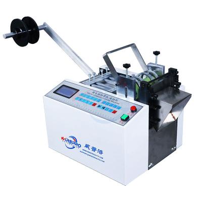 China CP-U10 Precise Heat Shrink Soft Tubing Tubing Flat Material Cutter CP-U10 Cutting Machine for sale