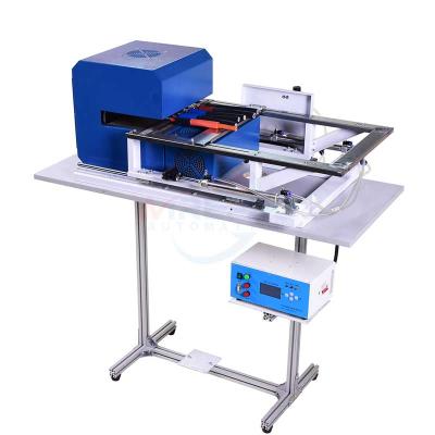 China Multifunctional RD-M30 Automatically Moving Bracket High Efficiency Tube Heating Oven Wrap Heat Shrink Heating Machine for sale