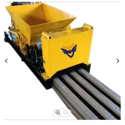 China Easy Operation Precast prestressed concrete t beam machine Concrete lintel pillar forming equipment for sale