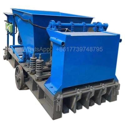 China Easy Operation Precast concrete fence column machine for making concrete fence wall for sale