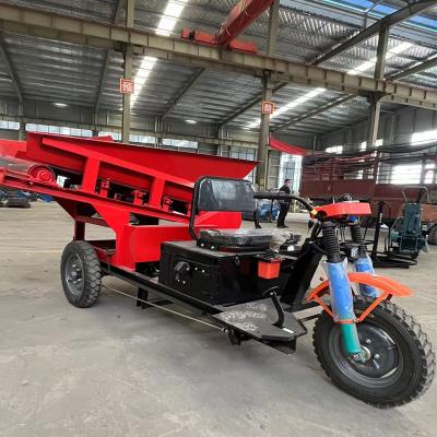 China For precast factoy Concrete feeding cart designed for precast plant and Construction site for sale