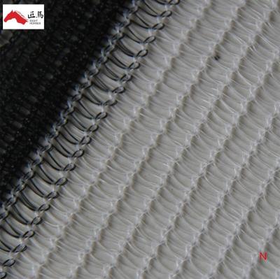 China Low Virgin HDPE Factory Price Guaranteed Green Hail Net for sale