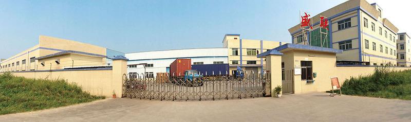 Verified China supplier - Dongguan Shenglian Tins Products Co., Ltd.