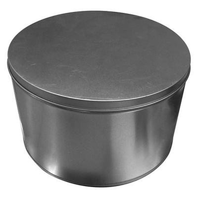 China Wholesale custom custom tin box packaging metal cake box packaging food packaging for sale