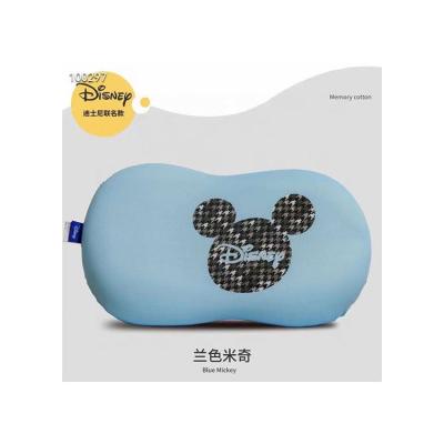 China China factory good quality bed foam neck plush cartoon sustainable memory cotton pillow for sale