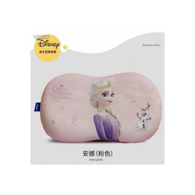 China Sustainable Cheap Price Soft Plush Goose Down Comfortable Cartoon Memory Cotton Pillow for sale