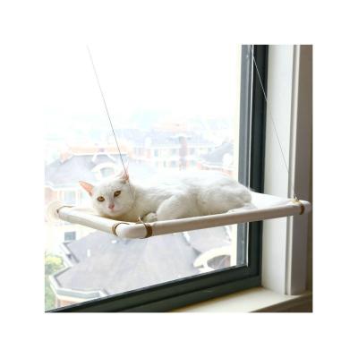 China Viable Window Mounted Cat Bed Hammock Cat Window Perch for sale