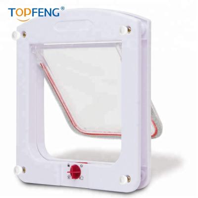 China Sustainable 4 way locking by flap door for sale