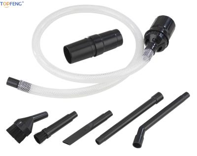 China Stored 8 in 1 vacuum set nozzle accessaries for computer cleaning or narrow corner for sale