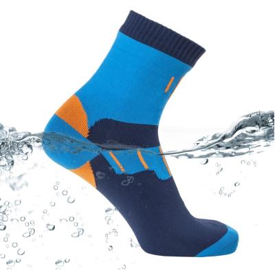 China Unisex Breathable Waterproof Socks Outdoor Running Riding Increasing Sport Boots 100% Waterproof Breathable Socks for sale