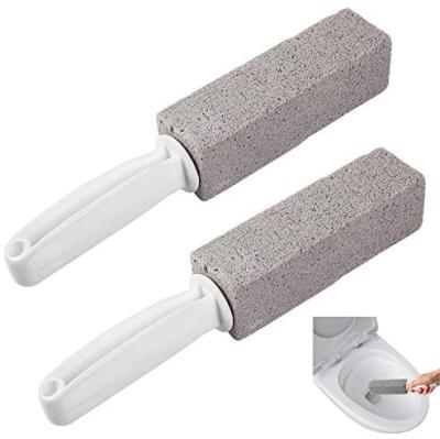 China Sustainable Clean Pumice Toilet Bowl Brush for sale