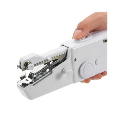 China Mini Handheld Sewing Machine Home Portable Electric Pocket Sewing Machine for sale