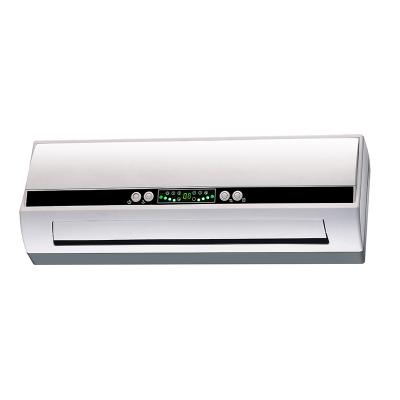 China Hotel Electric Wall Mounted Radiator 2000W PTC Heaters With LED Display for sale